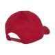 2. Czapka z daszkiem adidas Liverpool FC czerwona KQ5141