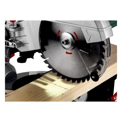 12. Metabo KGS 305 M 3700 RPM 2000 W