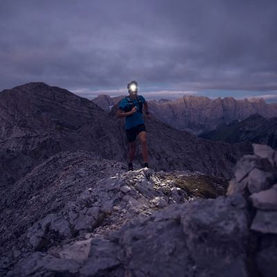 10. SILVA TRAIL RUNNER FREE 37809 400 lm