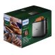 8. Toster Philips Viva Collection HD2650/90 (950W; kolor srebrny)