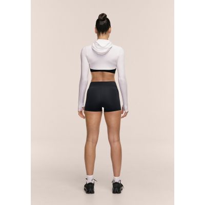 2. Legginsy treningowe damskie CASALL Performance Running Hot Pants kolor czarny