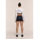 2. Legginsy treningowe damskie CASALL Performance Running Hot Pants kolor czarny