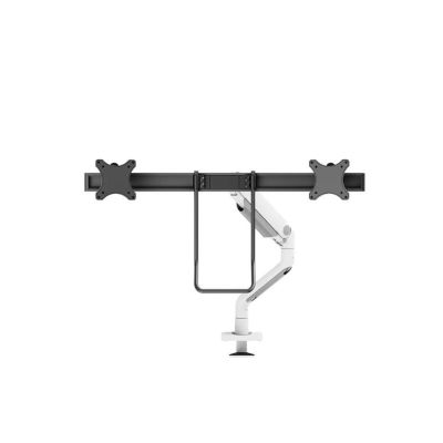 Neomounts DS75S-950WH2 uchwyt / stojak do monitorów 81,3 cm (32") Biurko Biały