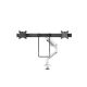 Neomounts DS75S-950WH2 uchwyt / stojak do monitorów 81,3 cm (32") Biurko Biały