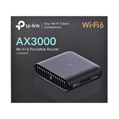 6. Router TP-LINK TL-WR3002X
