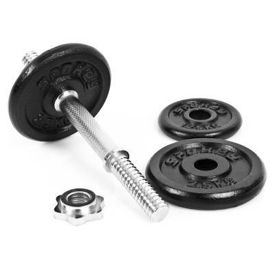 3. Hantla 9,5kg Spokey Egir SPK-944478