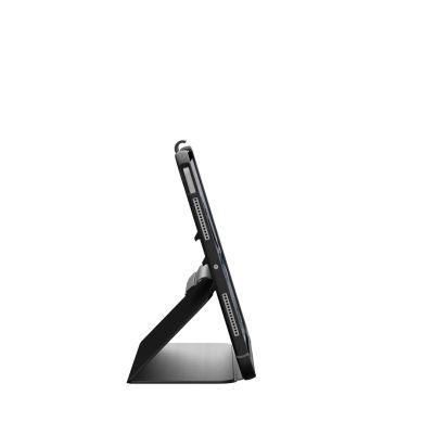 6. Etui z klapką UAG Plyo Series - Black Ice - iPad Pro 11