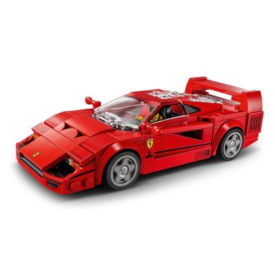 4. LEGO Speed Champions 76934 Supersamochód Ferrari F40