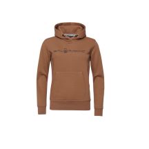 Bluza damska Sail Racing W Gale Hood brown