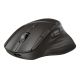 6. Mysz HP 780M Ultra-Fast-Scroll Wireless Mouse Black bezprzewodowa czarna B8YX3AA