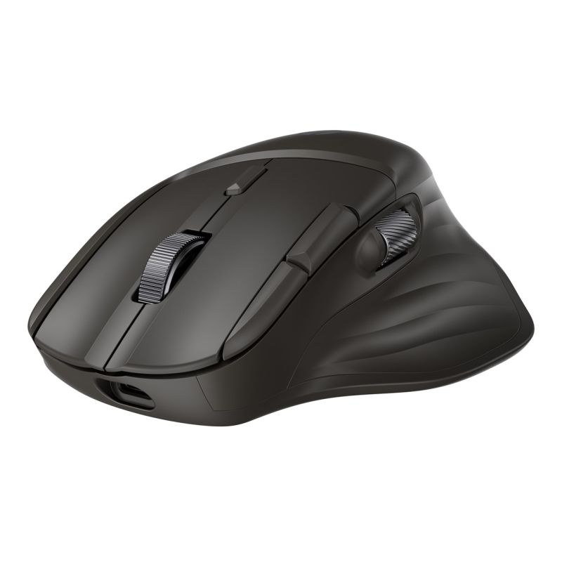 6. Mysz HP 780M Ultra-Fast-Scroll Wireless Mouse Black bezprzewodowa czarna B8YX3AA