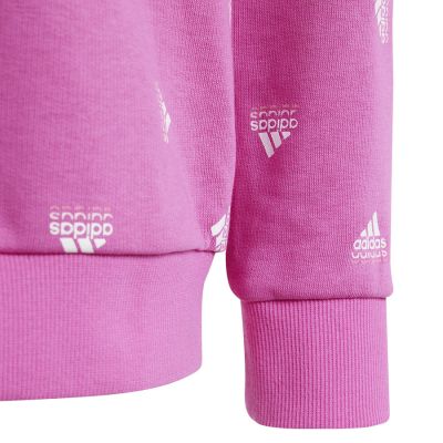 4. Bluza adidas  Bluv Swt Jr IC5573
