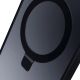 6. Etui 3mk Smoke Case Mag&Stand na Samsung Galaxy S25+ - czarne