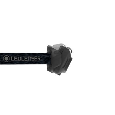 Latarka czołowa LED Ledlenser HF4R Core Black