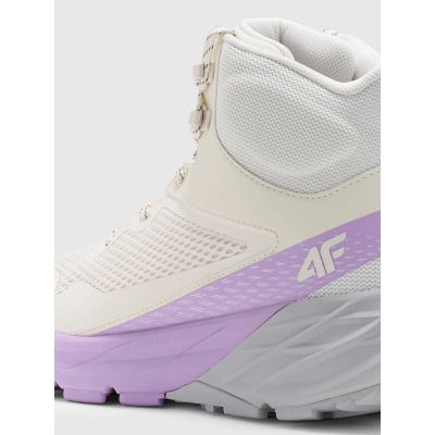 6. Wysokie buty trekkingowe speed hiker z membraną damskie 4F 4FWMM00FOTSF035-52S