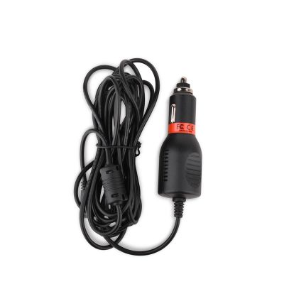 4. Wideorejestrator samochodowy DVR979G Full HD G-sensor LCD z kamerą cofania - beżowy