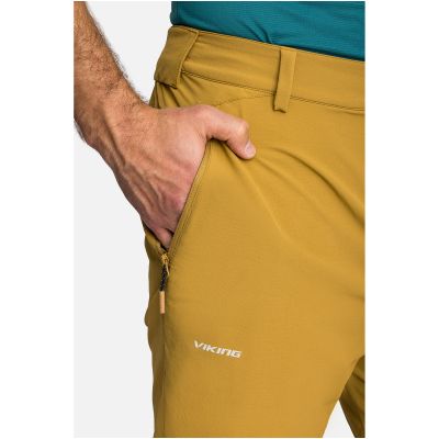 6. Spodenki męskie VIKING Expander Shorts Man brązowe