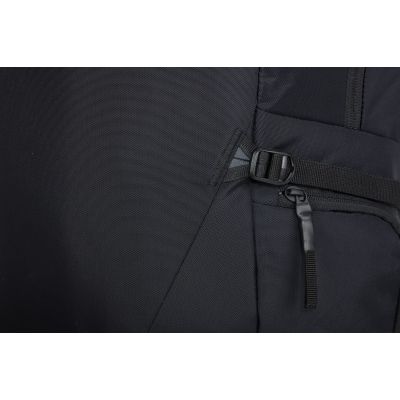 11. Thule EnRoute TEBP5116 - Black plecak Plecak turystyczny Czarny Nylon
