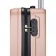 2. ZESTAW 2 WALIZEK 18 i 26 CALE SLAZENGER ROSE GOLD