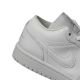 6. Damskie buty sportowe Nike Air Jordan 1 Low Women's Shoes White - DV0990-111