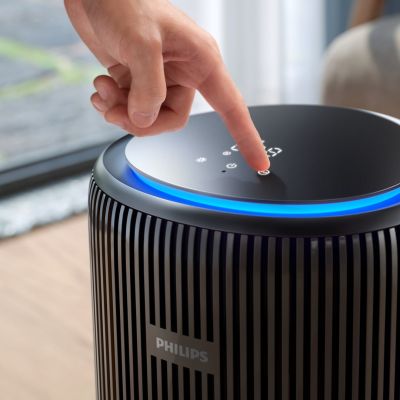 12. Philips 4200 series Oczyszczacz powietrza PureProtect Pro Serii 4200