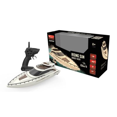 3. Amewi RC Boat Rising Sun Cruise Yacht Akumulator litowo-jonowy 800 mAh /8+