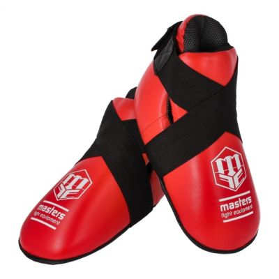 9. Ochraniacze stóp skórzane OSK-1 (WAKO APPROVED)