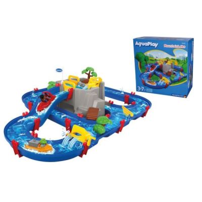 8. AquaPlay Tor wodny Jezioro górskie Simba