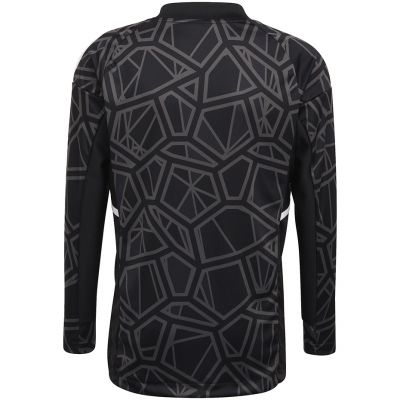 2. Koszulka bramkarska dla dzieci adidas Condivo 22 Long Sleeve Jersey czarna HB1643