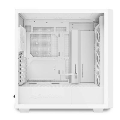 12. Pokrowiec Sharkoon Rebel C70G RGB ATX 1xSzkło białe