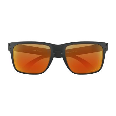 2. Okulary Oakley Holbrook XL - matte black/prizm ruby