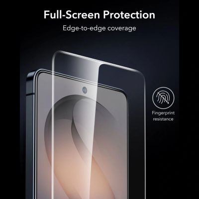 8. Szkło hartowane ESR UltraFit Armorite 2-Pack na Samsung Galaxy S26 Ultra