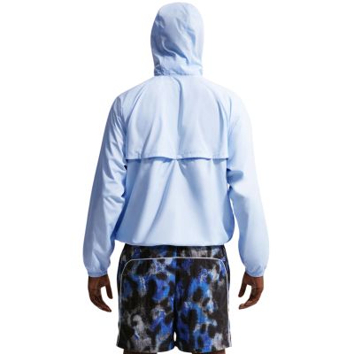 2. Kurtka męska Nike Windrunner błękitna IF3390 407
