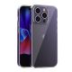 5. Etui iPhone 15 Pro z serii Ultra Clear w kolorze przezroczystym