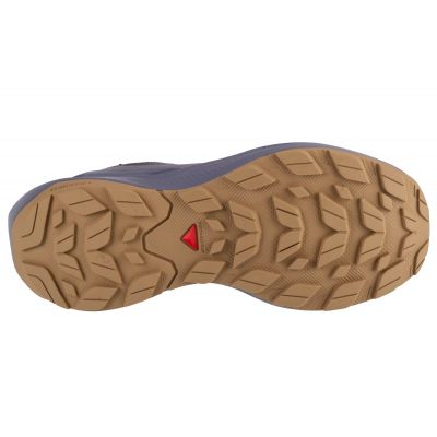 8. Salomon Elixir Tour WP 475771 Szare 37 1/3