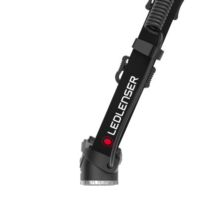 5. Latarka czołowa Ledlenser 500853 (Zasięg 150m)