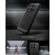 6. Etui Spigen Rugged Armor na Xiaomi 17T Pro - czarne matowe