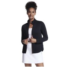 Skechers The Hoodless Hoodie GoWalk Shine Jacket JA78-BLK Czarne M