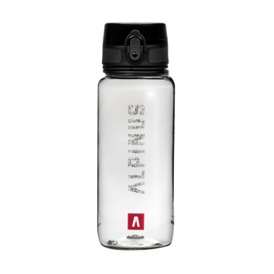 Butelka trytanowa Trysil 650 ml Alpinus Active transparentna UZ11064