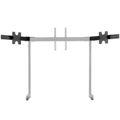 2. Next Level Racing Elite Freestanding Triple Monitor Stand Add-On Black Edition NLR-E039 - uchwyt monitora