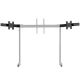 2. Next Level Racing Elite Freestanding Triple Monitor Stand Add-On Black Edition NLR-E039 - uchwyt monitora