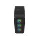 5. FURY OBUDOWA KOMPUTEROWA FURY SHOBO SH4F RGB MIDI Z OKNEM CZARNA