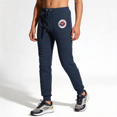 4. Spodnie Geographical Norway Jogging Pant Mirabel M SU1204H/GN/Navy