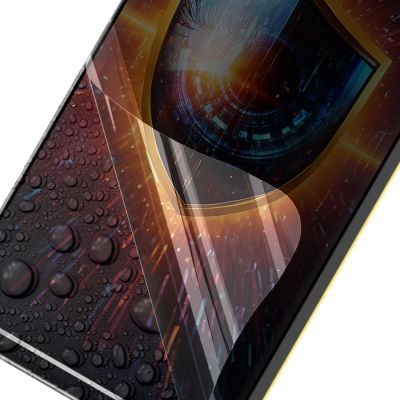2. Folia prywatyzująca 3mk Silky Matt Privacy na Infinix Hot 50 Pro+