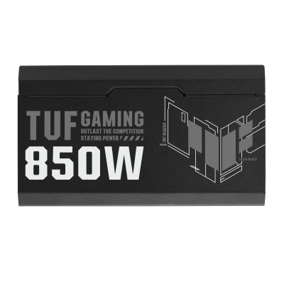 5. Zasilacz ASUS TUF GAMING 850W GOLD