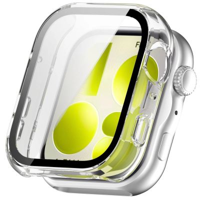 Etui Tech-Protect Defense na Huawei Watch Fit 5 - przezroczyste