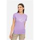 T-shirt damski VIKING Lenta Bamboo Light Lady fioletowy   XS