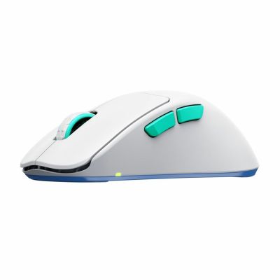 3. Bezprzewodowa, biała mysz CHERRY XTRFY M64
