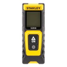 Stanley STHT77100-0 metrówka Dalmierz laserowy Czarny, Żółty 30 m