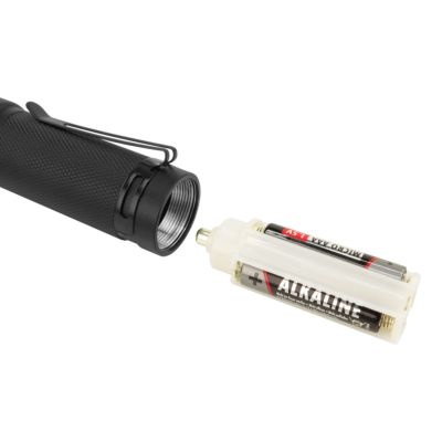 7. Ansmann T600FRB Czarny Latarka ręczna LED